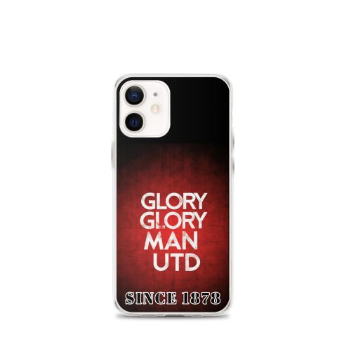 Manchester United Glory Glory Man United Phone Case for iPhone®