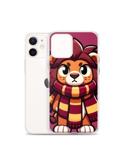 Gryffindor Harry Potter Hogwarts Phone Case for iPhone®
