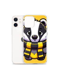 Hufflepuff Harry Potter Hogwarts Phone Case for iPhone®