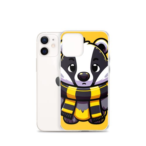 Hufflepuff Harry Potter Hogwarts Phone Case for iPhone®