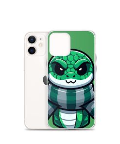 Slytherin Harry Potter Hogwarts Phone Case for iPhone®