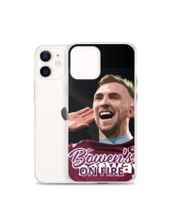 Bowen’s On Fire West Ham Phone Case for iPhone® Jarrod Bowen