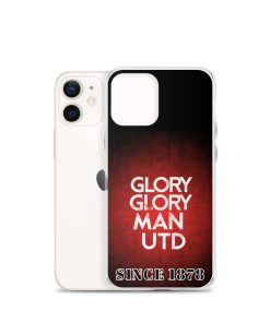 Manchester United Glory Glory Man United Phone Case for iPhone®