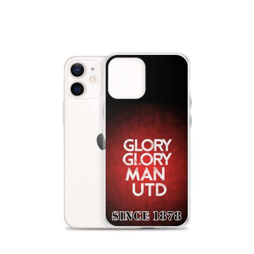Manchester United Glory Glory Man United Phone Case for iPhone®