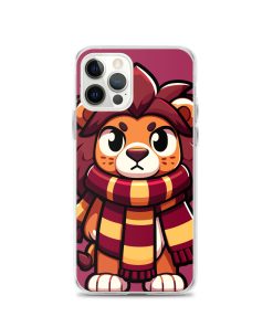 Gryffindor Harry Potter Hogwarts Phone Case for iPhone®