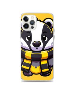 Hufflepuff Harry Potter Hogwarts Phone Case for iPhone®