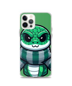 Slytherin Harry Potter Hogwarts Phone Case for iPhone®