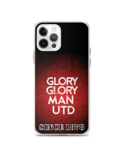 Manchester United Glory Glory Man United Phone Case for iPhone®