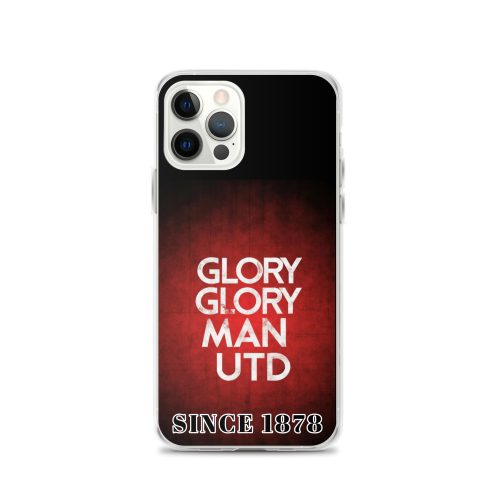 Manchester United Glory Glory Man United Phone Case for iPhone®