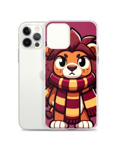 Gryffindor Harry Potter Hogwarts Phone Case for iPhone®