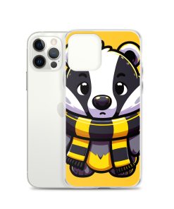 Hufflepuff Harry Potter Hogwarts Phone Case for iPhone®