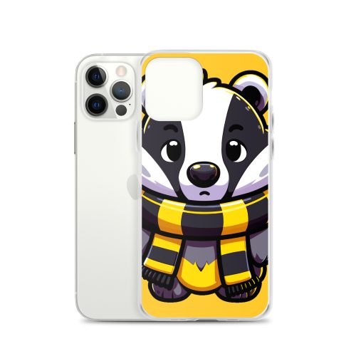 Hufflepuff Harry Potter Hogwarts Phone Case for iPhone®