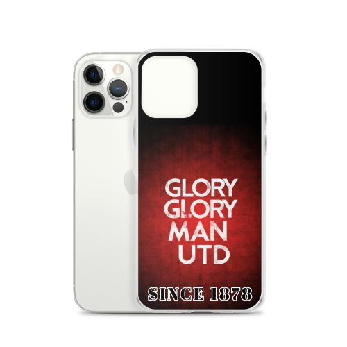 Manchester United Glory Glory Man United Phone Case for iPhone®