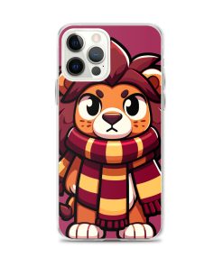 Gryffindor Harry Potter Hogwarts Phone Case for iPhone®