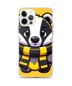 Hufflepuff Harry Potter Hogwarts Phone Case for iPhone®