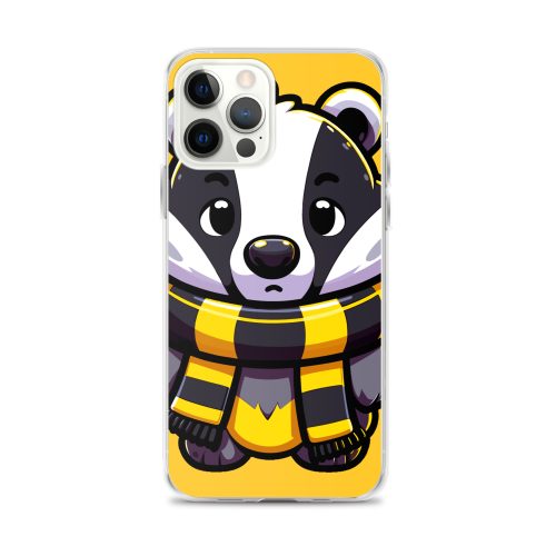 Hufflepuff Harry Potter Hogwarts Phone Case for iPhone®