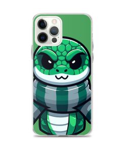 Slytherin Harry Potter Hogwarts Phone Case for iPhone®