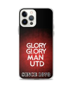 Manchester United Glory Glory Man United Phone Case for iPhone®