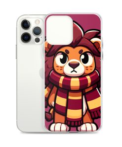 Gryffindor Harry Potter Hogwarts Phone Case for iPhone®