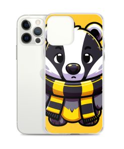 Hufflepuff Harry Potter Hogwarts Phone Case for iPhone®