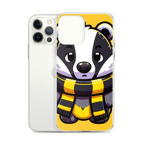 Hufflepuff Harry Potter Hogwarts Phone Case for iPhone®