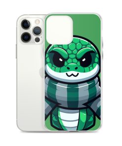 Slytherin Harry Potter Hogwarts Phone Case for iPhone®