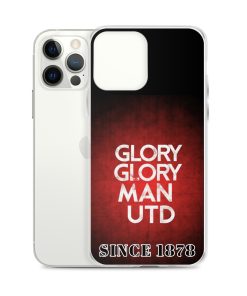 Manchester United Glory Glory Man United Phone Case for iPhone®
