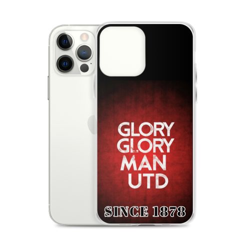 Manchester United Glory Glory Man United Phone Case for iPhone®