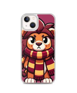 Gryffindor Harry Potter Hogwarts Phone Case for iPhone®