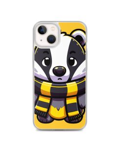 Hufflepuff Harry Potter Hogwarts Phone Case for iPhone®