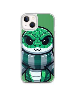 Slytherin Harry Potter Hogwarts Phone Case for iPhone®