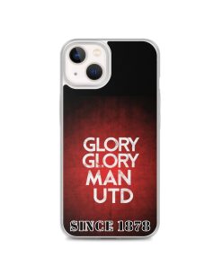Manchester United Glory Glory Man United Phone Case for iPhone®