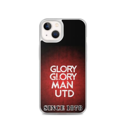 Manchester United Glory Glory Man United Phone Case for iPhone®