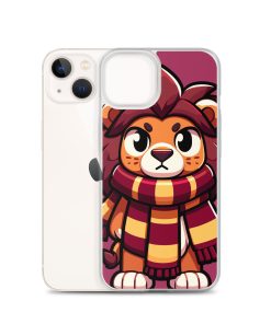 Gryffindor Harry Potter Hogwarts Phone Case for iPhone®