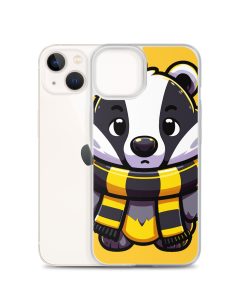 Hufflepuff Harry Potter Hogwarts Phone Case for iPhone®
