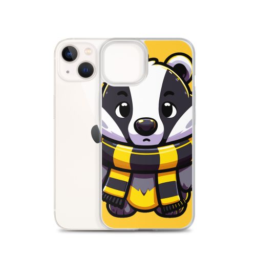 Hufflepuff Harry Potter Hogwarts Phone Case for iPhone®