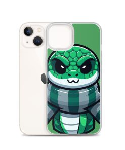 Slytherin Harry Potter Hogwarts Phone Case for iPhone®