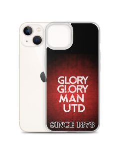 Manchester United Glory Glory Man United Phone Case for iPhone®