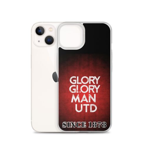 Manchester United Glory Glory Man United Phone Case for iPhone®