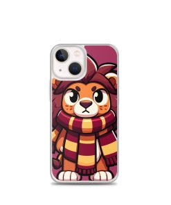 Gryffindor Harry Potter Hogwarts Phone Case for iPhone®