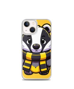 Hufflepuff Harry Potter Hogwarts Phone Case for iPhone®