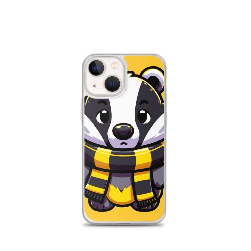Hufflepuff Harry Potter Hogwarts Phone Case for iPhone®