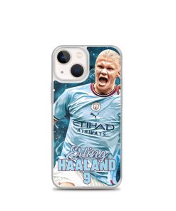Erling Haaland Man City Phone Case for iPhone® Manchester City
