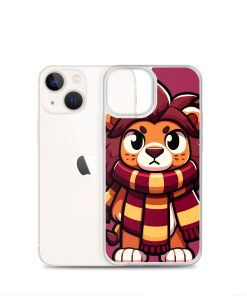 Gryffindor Harry Potter Hogwarts Phone Case for iPhone®