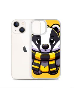 Hufflepuff Harry Potter Hogwarts Phone Case for iPhone®