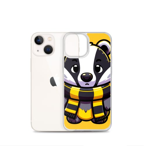 Hufflepuff Harry Potter Hogwarts Phone Case for iPhone®