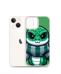 Slytherin Harry Potter Hogwarts Phone Case for iPhone®