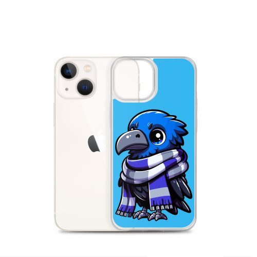 Ravenclaw Harry Potter Hogwarts Phone Case for iPhone®