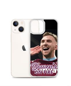 Bowen’s On Fire West Ham Phone Case for iPhone® Jarrod Bowen