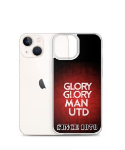 Manchester United Glory Glory Man United Phone Case for iPhone®